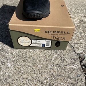 Merrell Black Performance Footwear